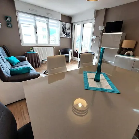 Apartment Du Temple - Spacieux Et Fonctionnel ! Mae-2731 Aix-les-Bains