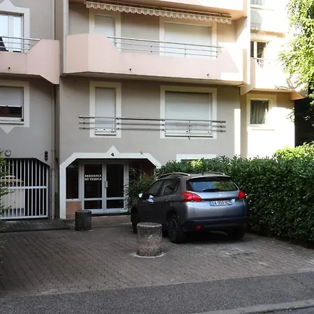 Du Temple - Spacieux Et Fonctionnel ! Mae-2731 Appartement
